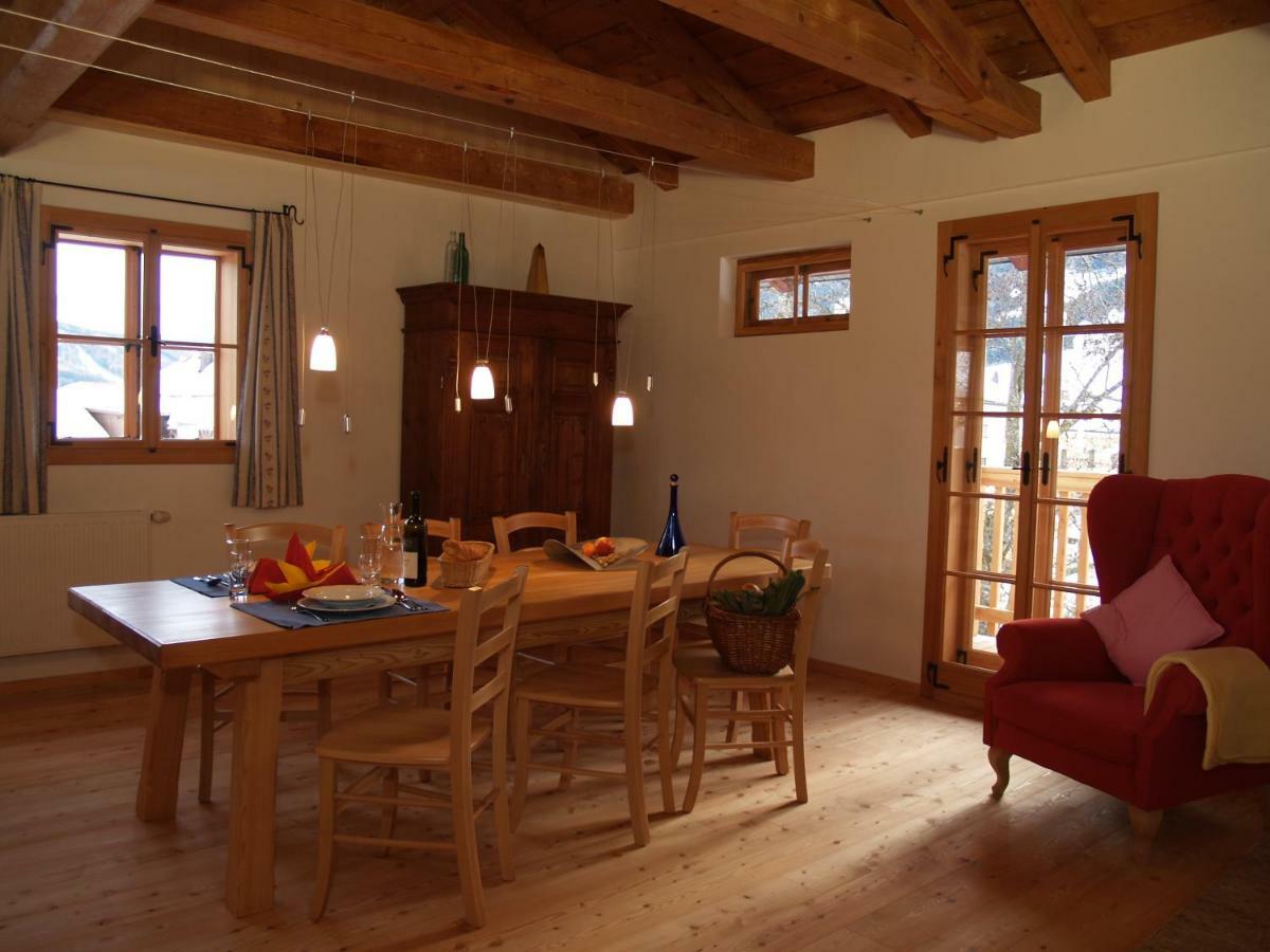 Apartments Stegmühle Mauterndorf  Exterior foto
