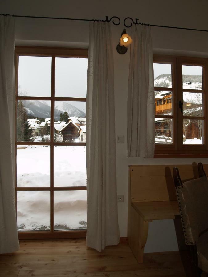 Apartments Stegmühle Mauterndorf  Exterior foto